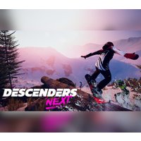 Descenders Next XBOX One / Xbox Series X|S Account