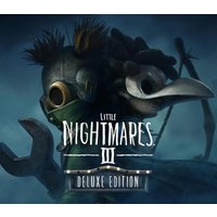 Little Nightmares III Deluxe Edition PC Steam Altergift