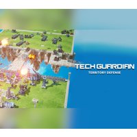 TechGuardian: Territory Defense PC Steam CD Key