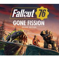 Fallout 76: Gone Fission Deluxe Edition US XBOX One CD Key