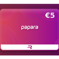 Rewarble Papara EUR 5 Gift Card