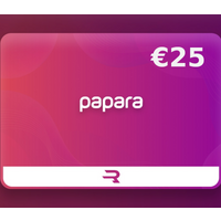 Rewarble Papara EUR 25 Gift Card