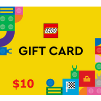 Lego USD 10 Gift Card US