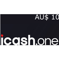 iCash.one AUD 10 Gift Card AU