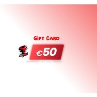 Hasty-boost.com EUR 50 Gift Card