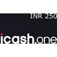iCash.one INR 250 Gift Card IN