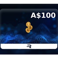 Rewarble Crypto AUD 100 Gift Card