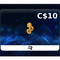 Rewarble Crypto CAD 10 Gift Card