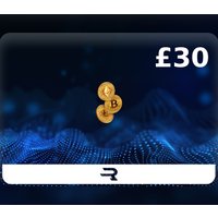 Rewarble Crypto GBP 30 Gift Card