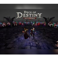 Deck of Destiny: Battleforge PC Steam CD Key