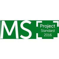 MS Project Standard 2016 CD Key