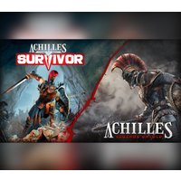 Achilles Bundle: Legends Untold & Survivor XBOX One / Xbox Series X|S Account