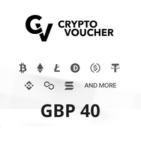 CRYPTO VOUCHER GBP 40 Key UK