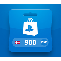 PlayStation Network DKK 900 Gift Card DK