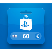 PlayStation Network EUR 60 Gift Card FI