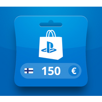 PlayStation Network EUR 150 Gift Card FI