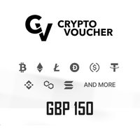 CRYPTO VOUCHER 150 GBP Key UK