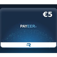 Rewarble Payeer EUR 5 Gift Card