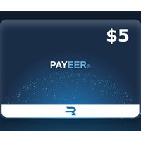 Rewarble Payeer USD 5 Gift Card