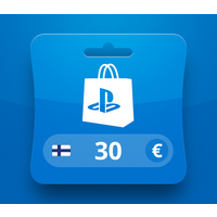 PlayStation Network EUR 30 Gift Card FI