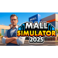 Mall Simulator PC Steam Account