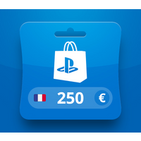 PlayStation Network EUR 250 Gift Card FR