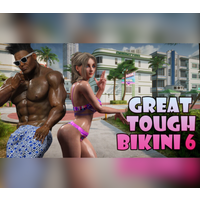 Great Tough Bikini 6 PC Steam CD Key