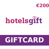 HotelsGift EUR 200 Gift Card FR