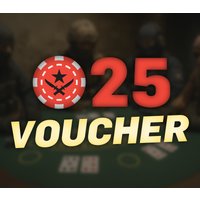 CSGOCasino 25 Coins Gift Card