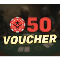 CSGOCasino 50 Coins Gift Card