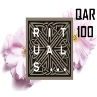 Rituals QAR 100 Gift Card QA