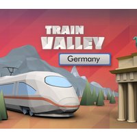 Train Valley - Germany DLC PC Steam CD Key