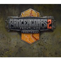 Panzer Corps 2: Frontlines - Westwall DLC EU PC Steam CD Key