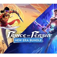 Prince of Persia: New Era Bundle EU XBOX One / Xbox Series X|S CD Key