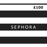 Sephora GBP 100 Gift Card UK