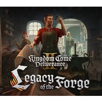 Kingdom Come: Deliverance II - Legacy of the Forge DLC PC Steam CD Key