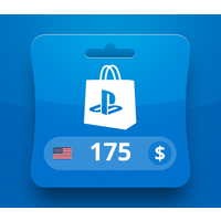 PlayStation Network USD 175 Gift Card US