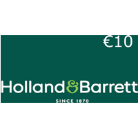 Holland & Barrett EUR 10 Gift Card NL