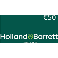 Holland & Barrett EUR 50 Gift Card NL