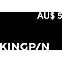 Kingpin AUD 5 Gift Card AU