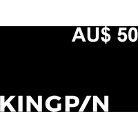 Kingpin AUD 50 Gift Card AU