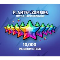 Plants vs. Zombies: Battle for Neighborville - 10000 Rainbow Stars DLC XBOX One / Xbox Series X|S CD Key