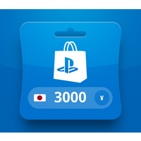 PlayStation Network JPY 3000 Gift Card JP