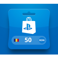 PlayStation Network RON 50 Gift Card RO
