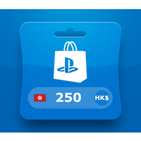PlayStation Network Card HKD 250 HK
