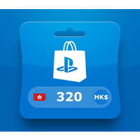 PlayStation Network Card HKD 320 HK