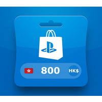 PlayStation Network Card HKD 800 HK