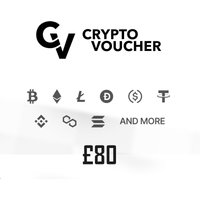 CRYPTO VOUCHER GBP 80 Key Global