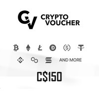 CRYPTO VOUCHER CAD 150 Key Global