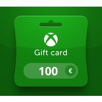 XBOX Live EUR 100 Prepaid Card ES